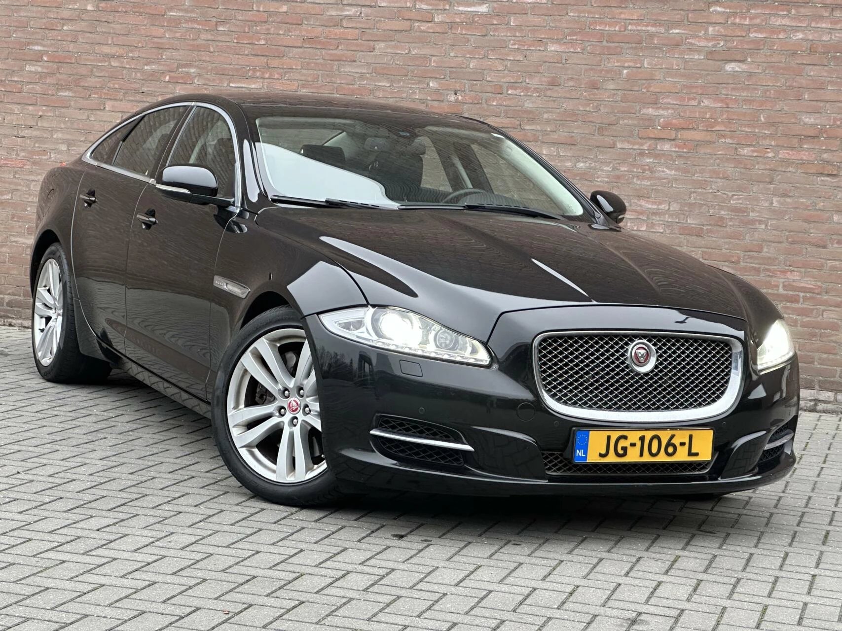 Hoofdafbeelding Jaguar XJ