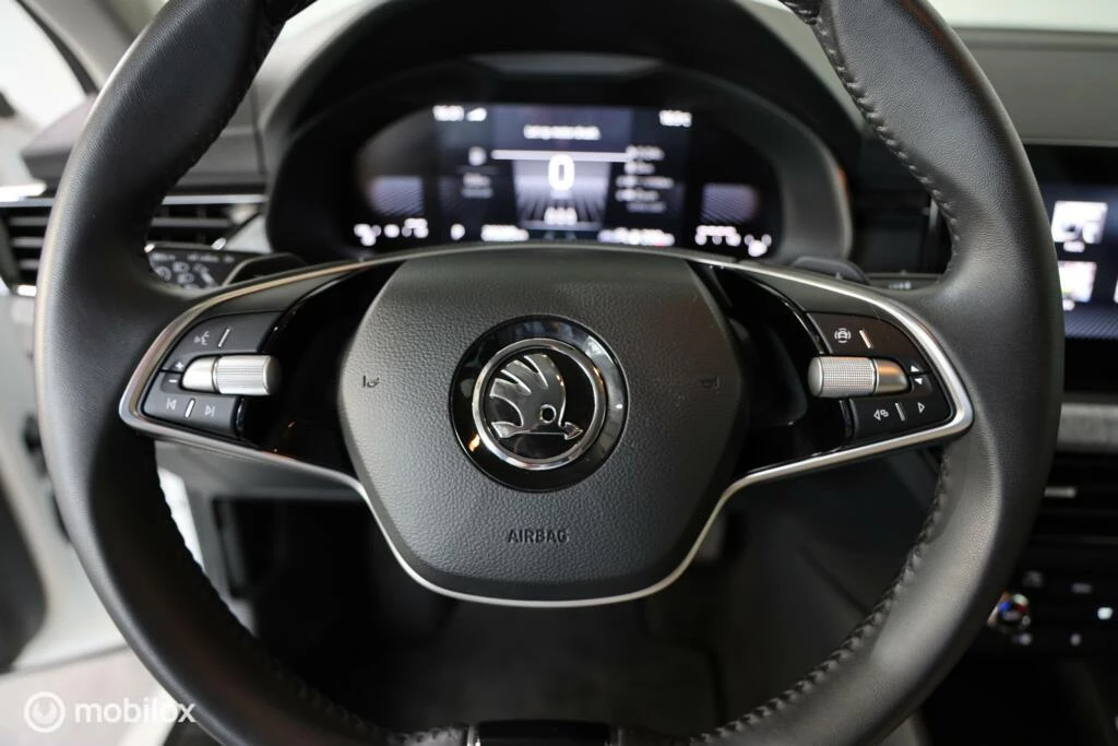 Hoofdafbeelding Škoda Kamiq