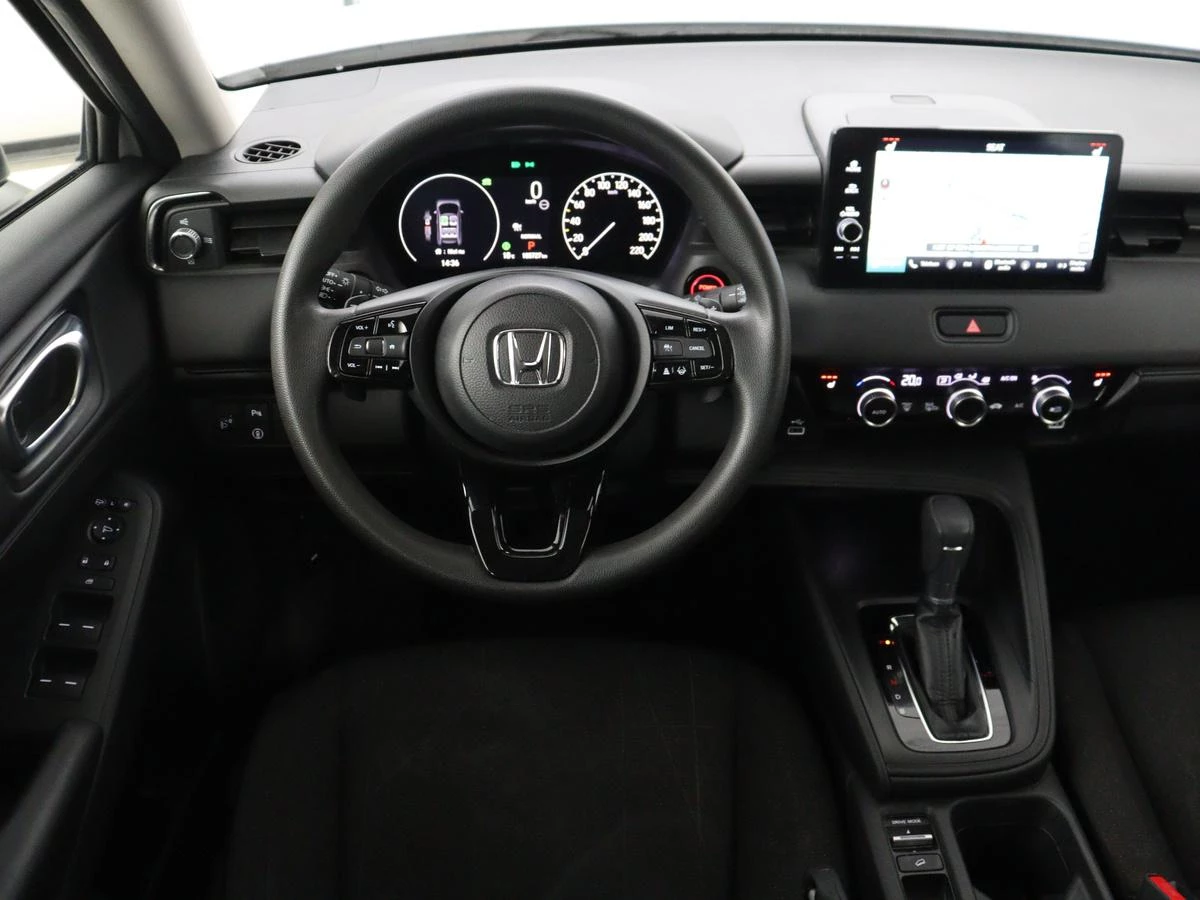 Hoofdafbeelding Honda HR-V