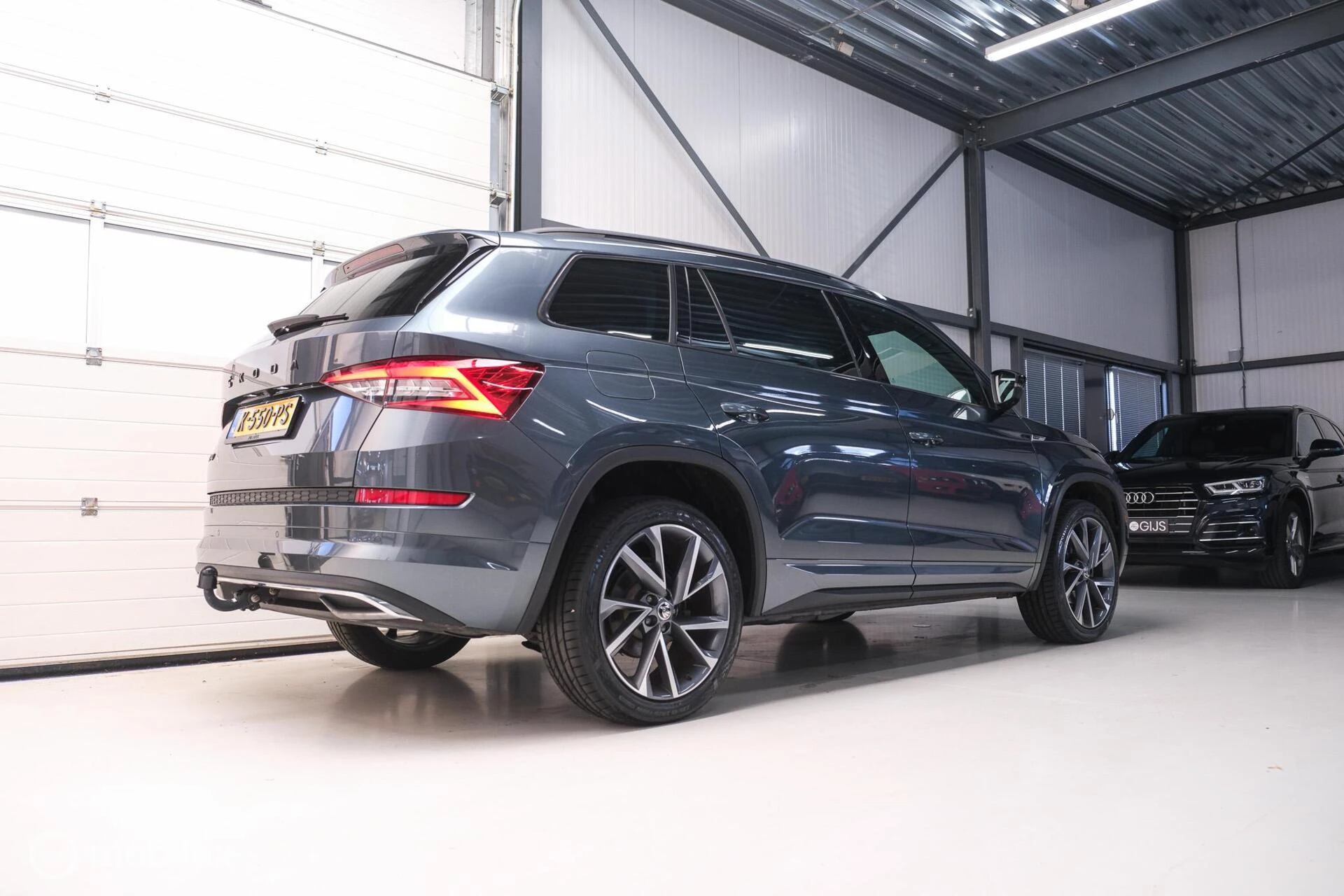 Hoofdafbeelding Škoda Kodiaq
