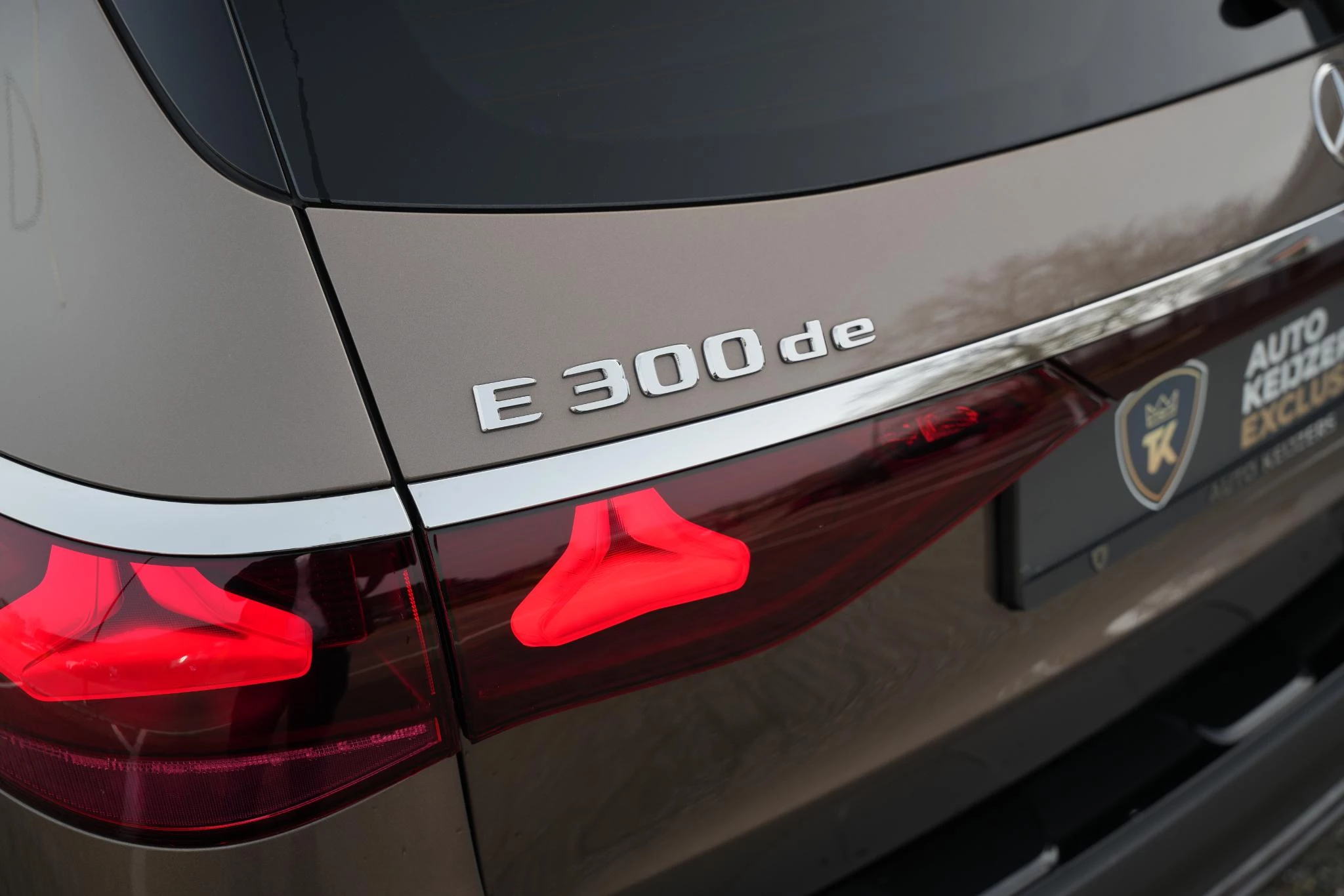 Hoofdafbeelding Mercedes-Benz E-Klasse