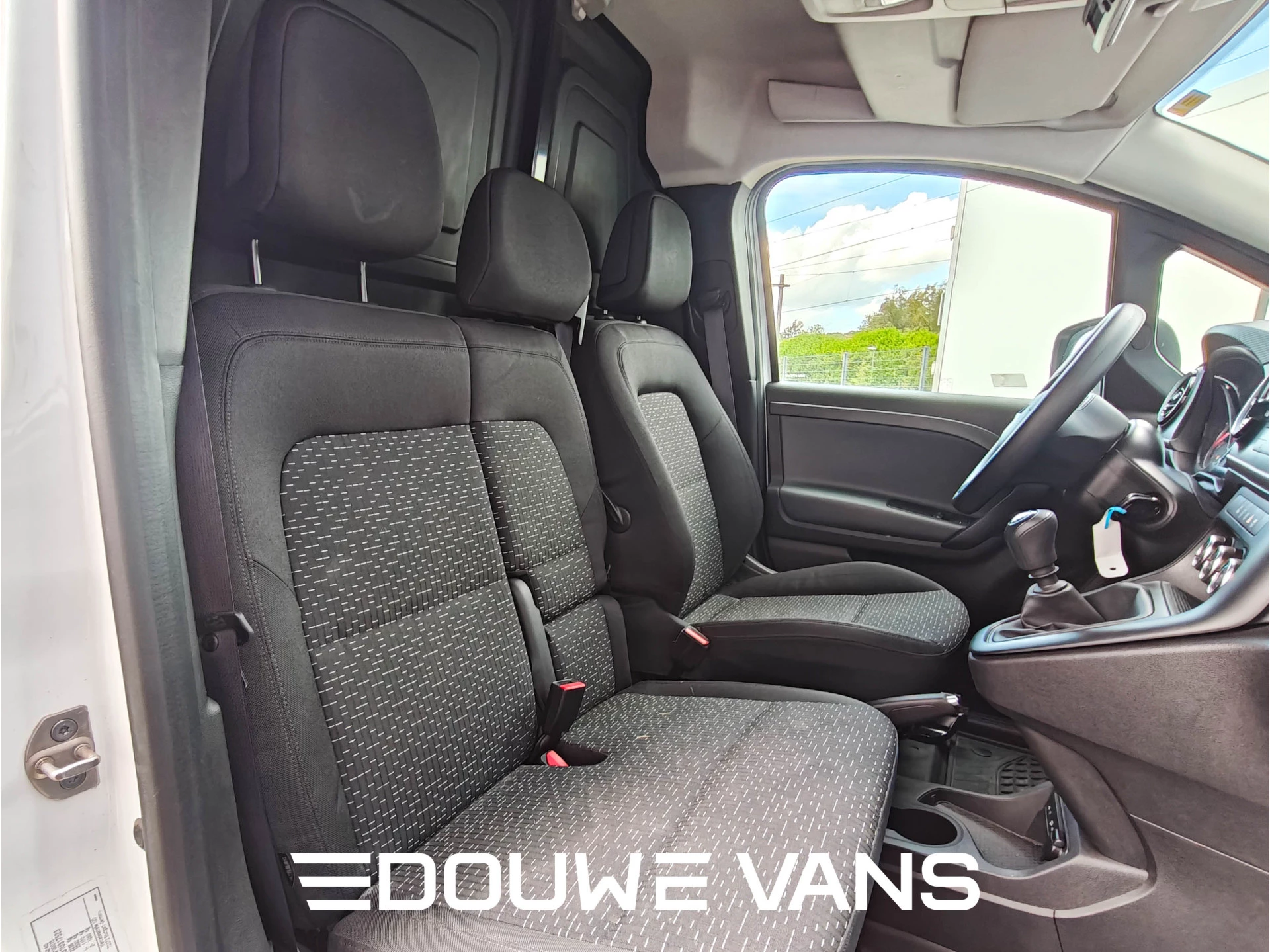 Hoofdafbeelding Mercedes-Benz Citan