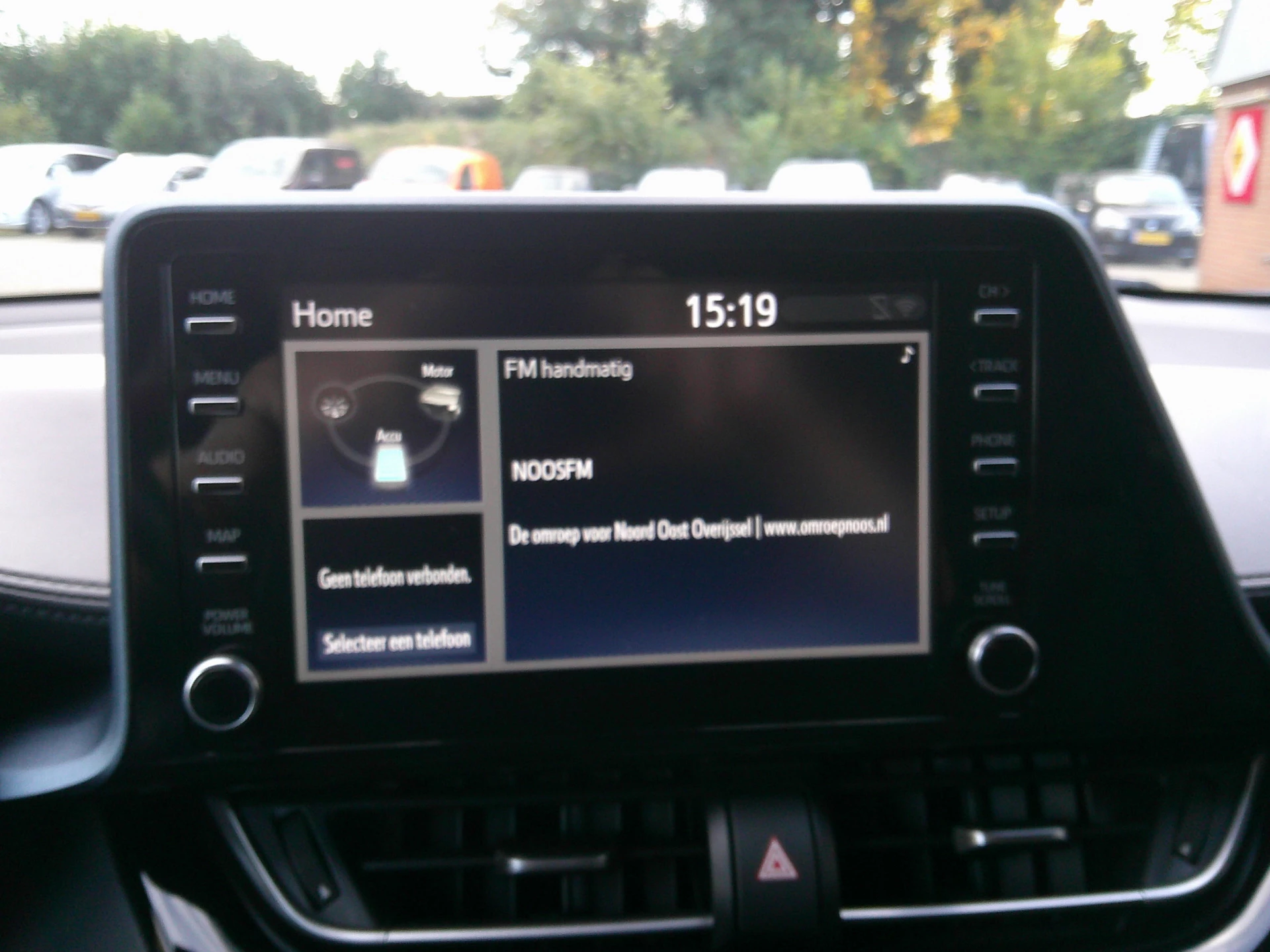 Hoofdafbeelding Toyota C-HR