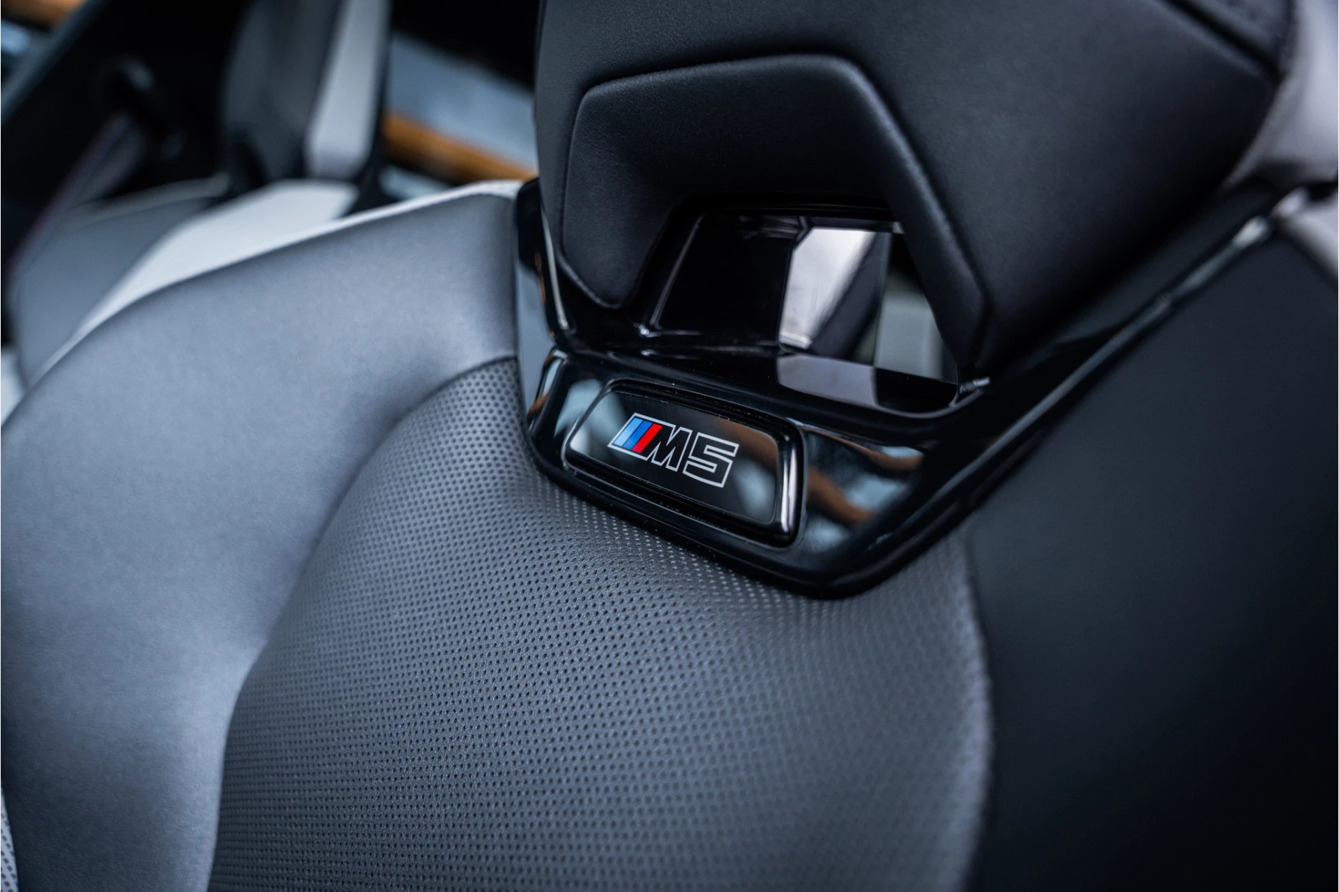 Hoofdafbeelding BMW M5