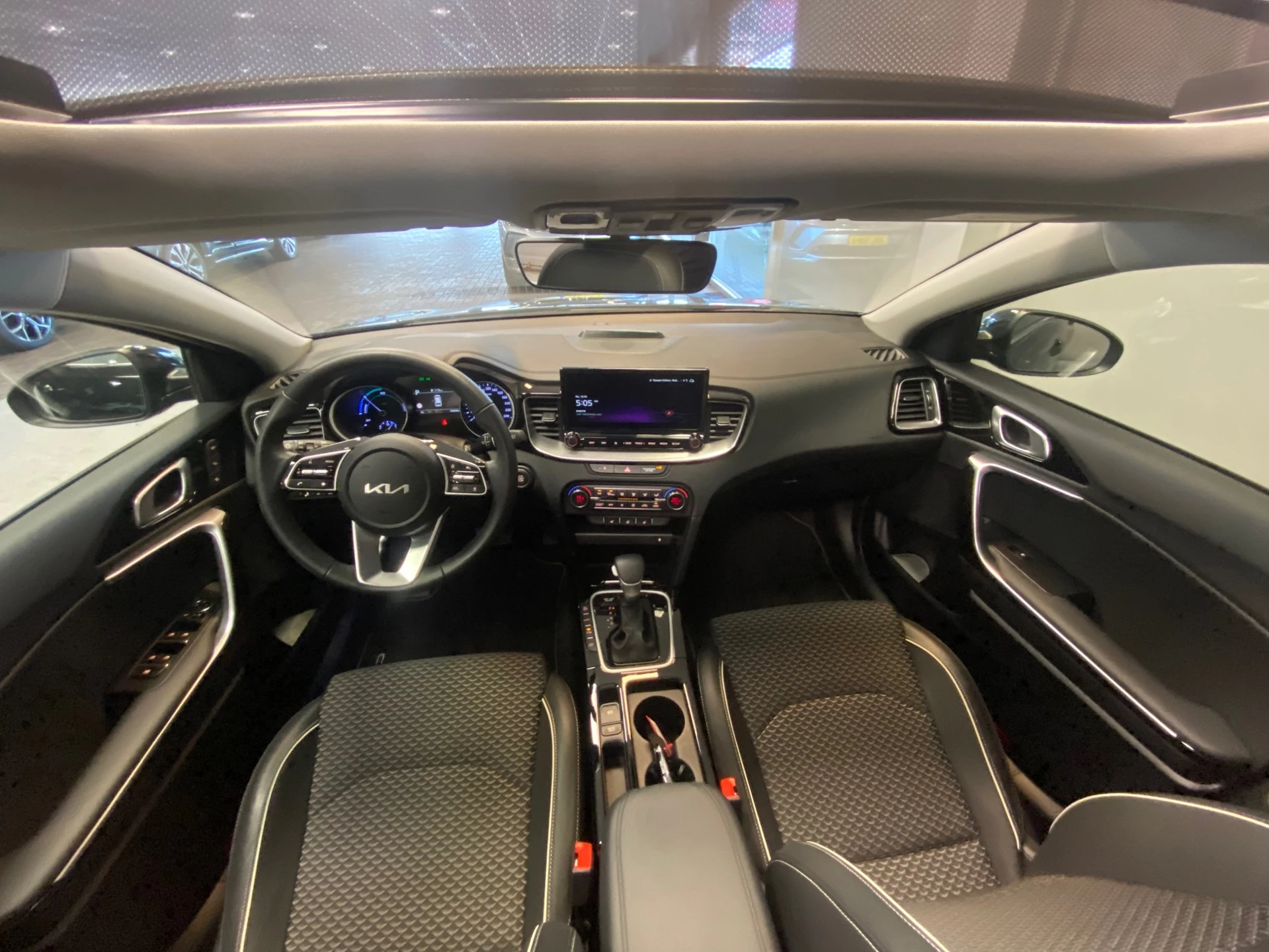 Hoofdafbeelding Kia Ceed Sportswagon