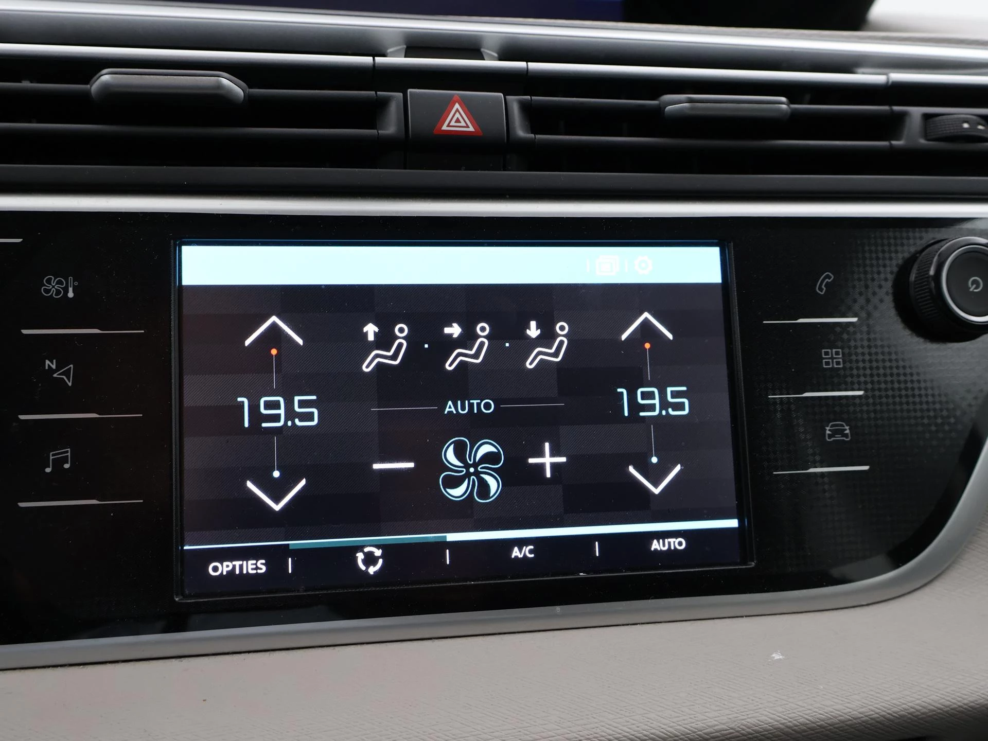 Hoofdafbeelding Citroën Grand C4 Spacetourer