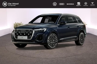 Audi Q7 Pro Line S 55 TFSI e S tronic