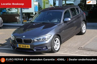 BMW 1-serie 118i Centennial Executive AUTOMAAT NL-AUTO NAP!
