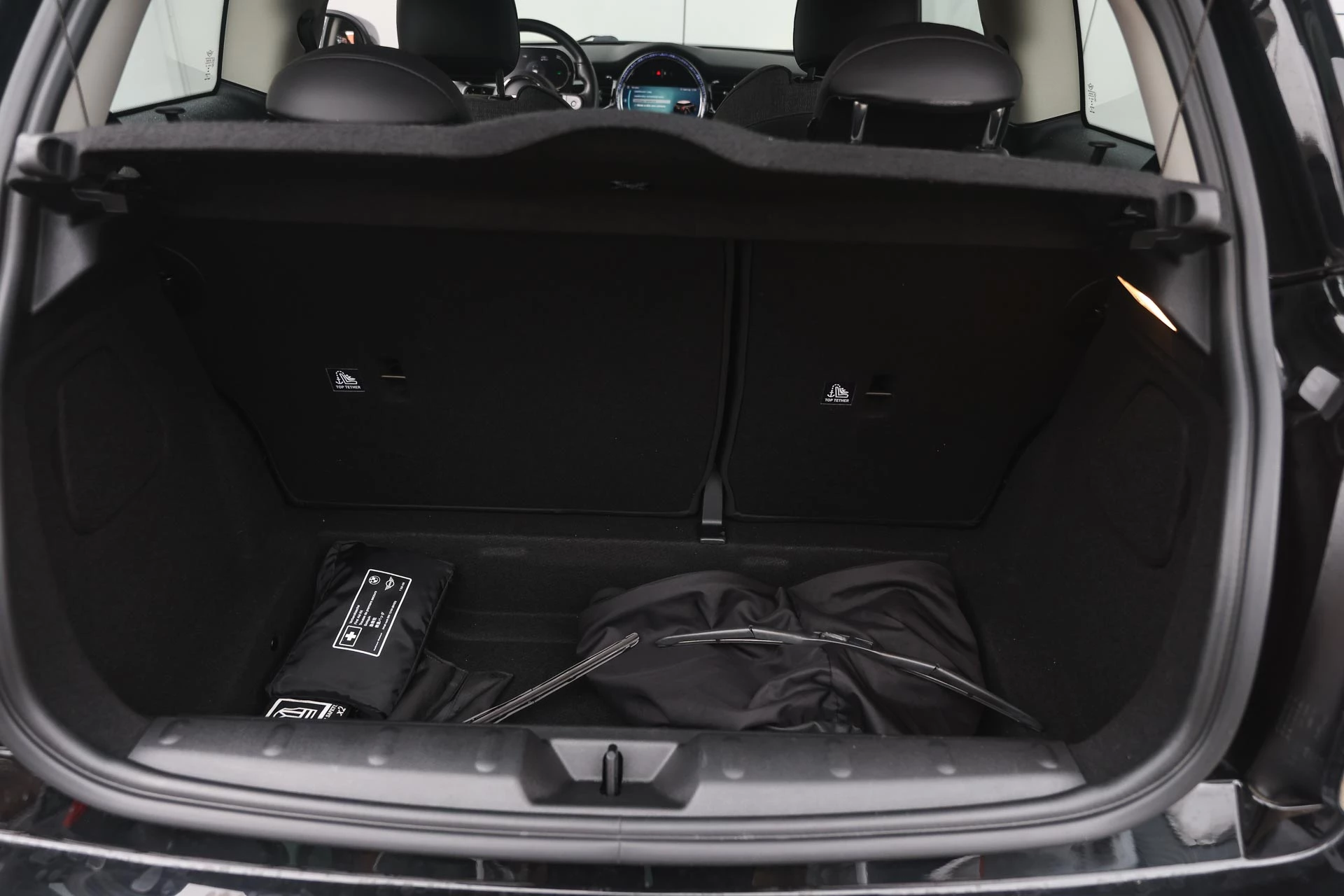 Hoofdafbeelding MINI Electric