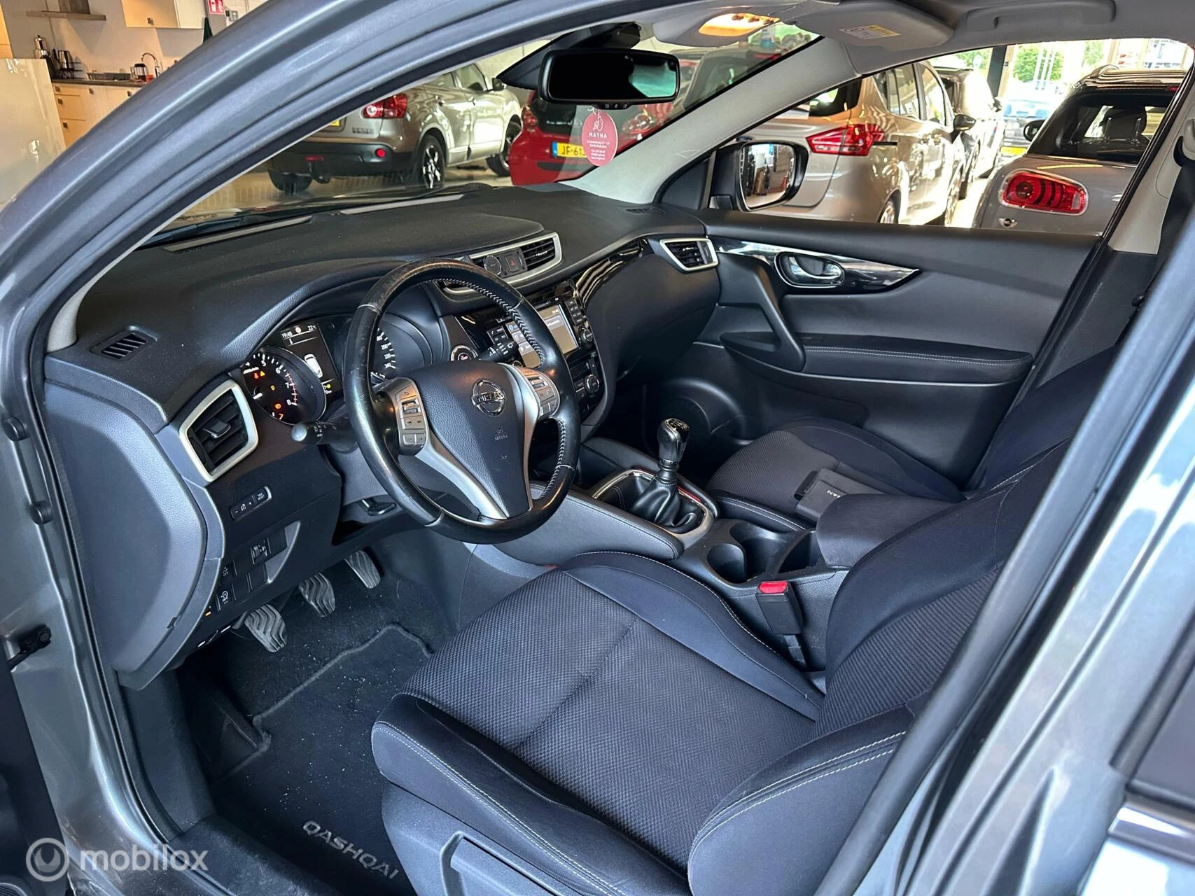 Hoofdafbeelding Nissan QASHQAI