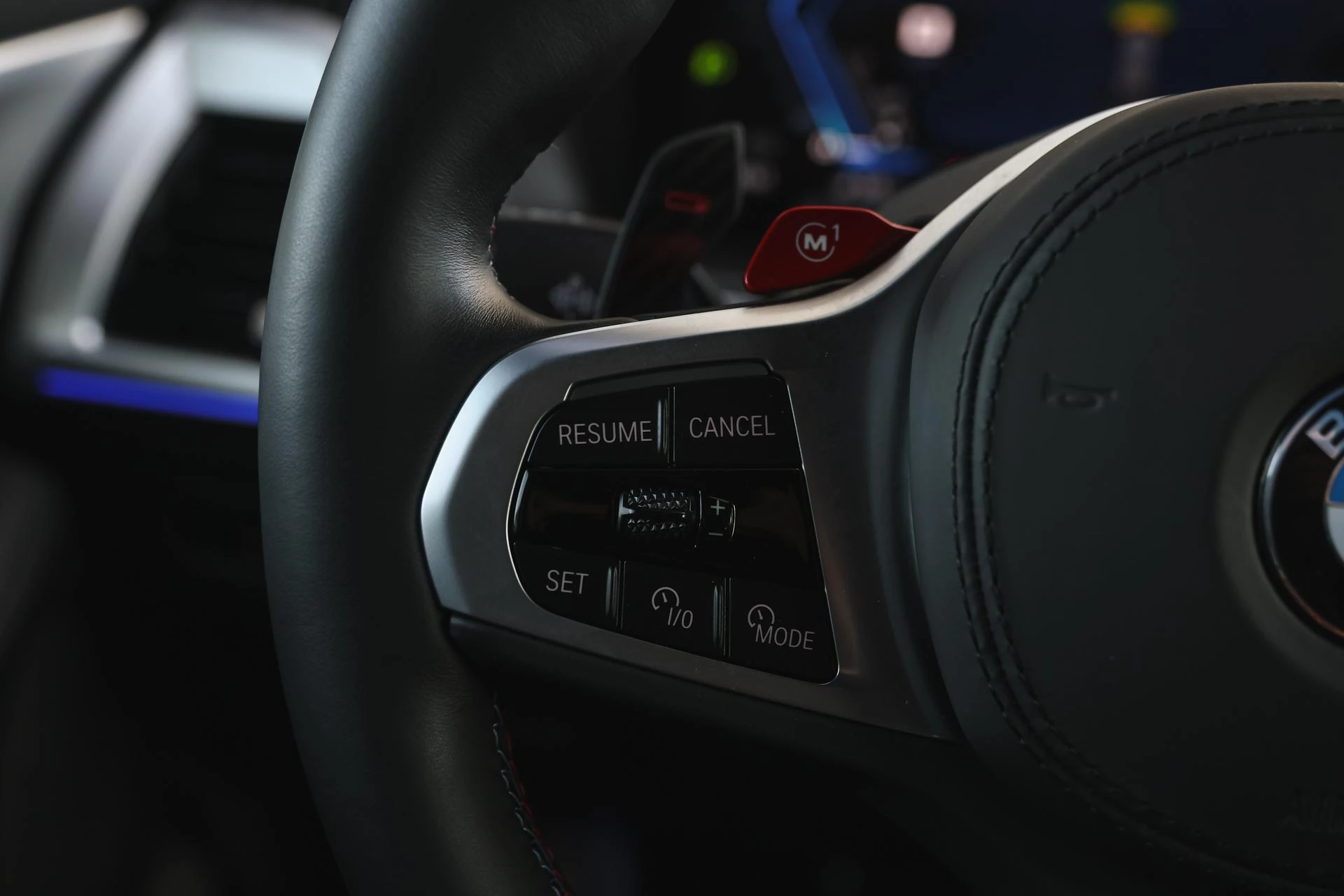 Hoofdafbeelding BMW XM