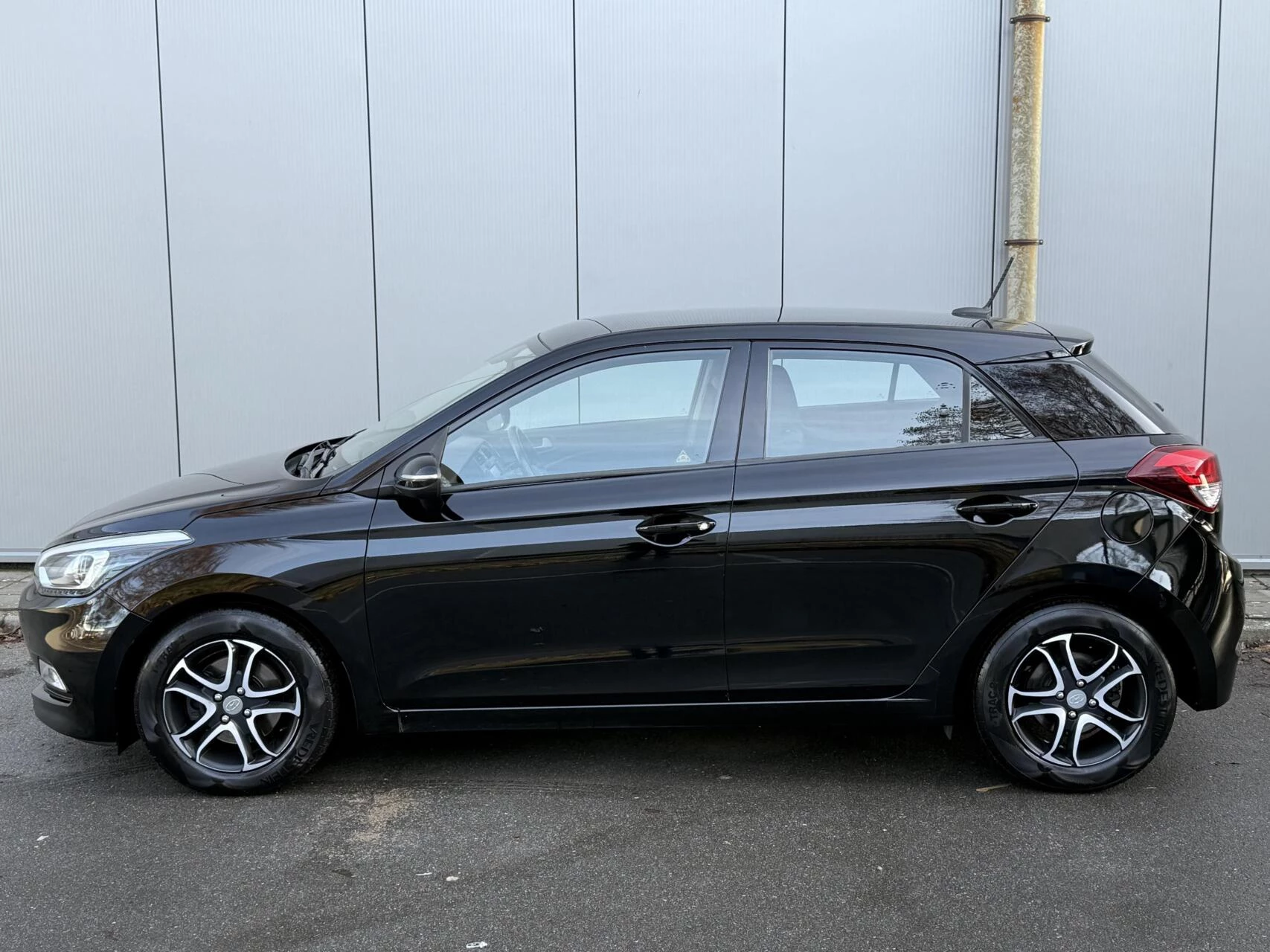 Hoofdafbeelding Hyundai i20