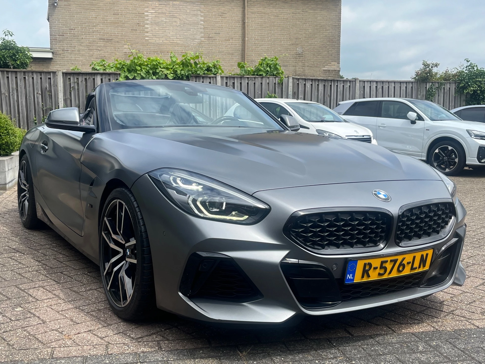 Hoofdafbeelding BMW Z4