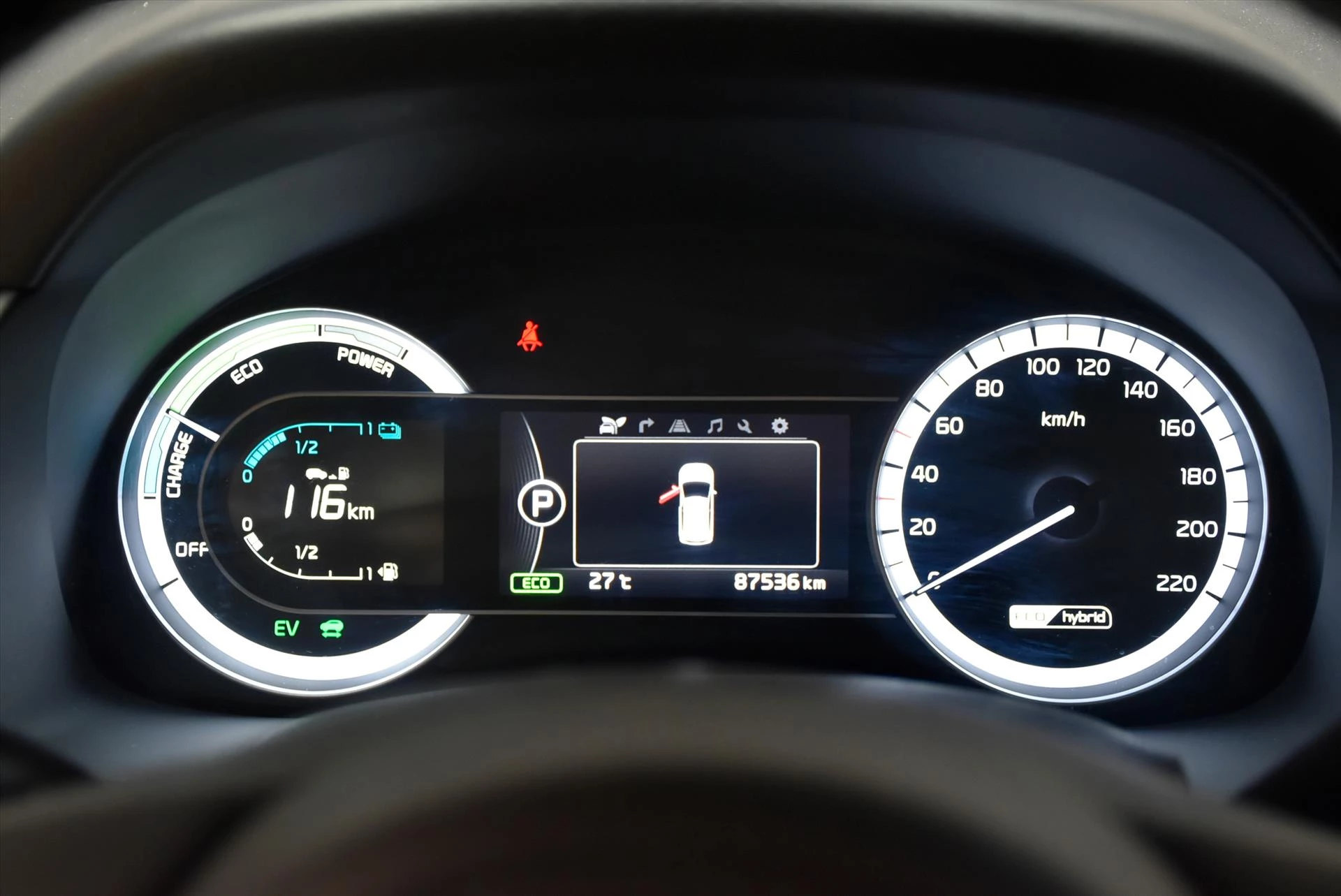 Hoofdafbeelding Kia Niro