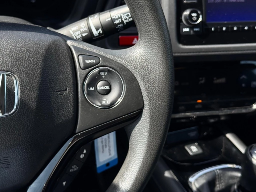 Hoofdafbeelding Honda HR-V