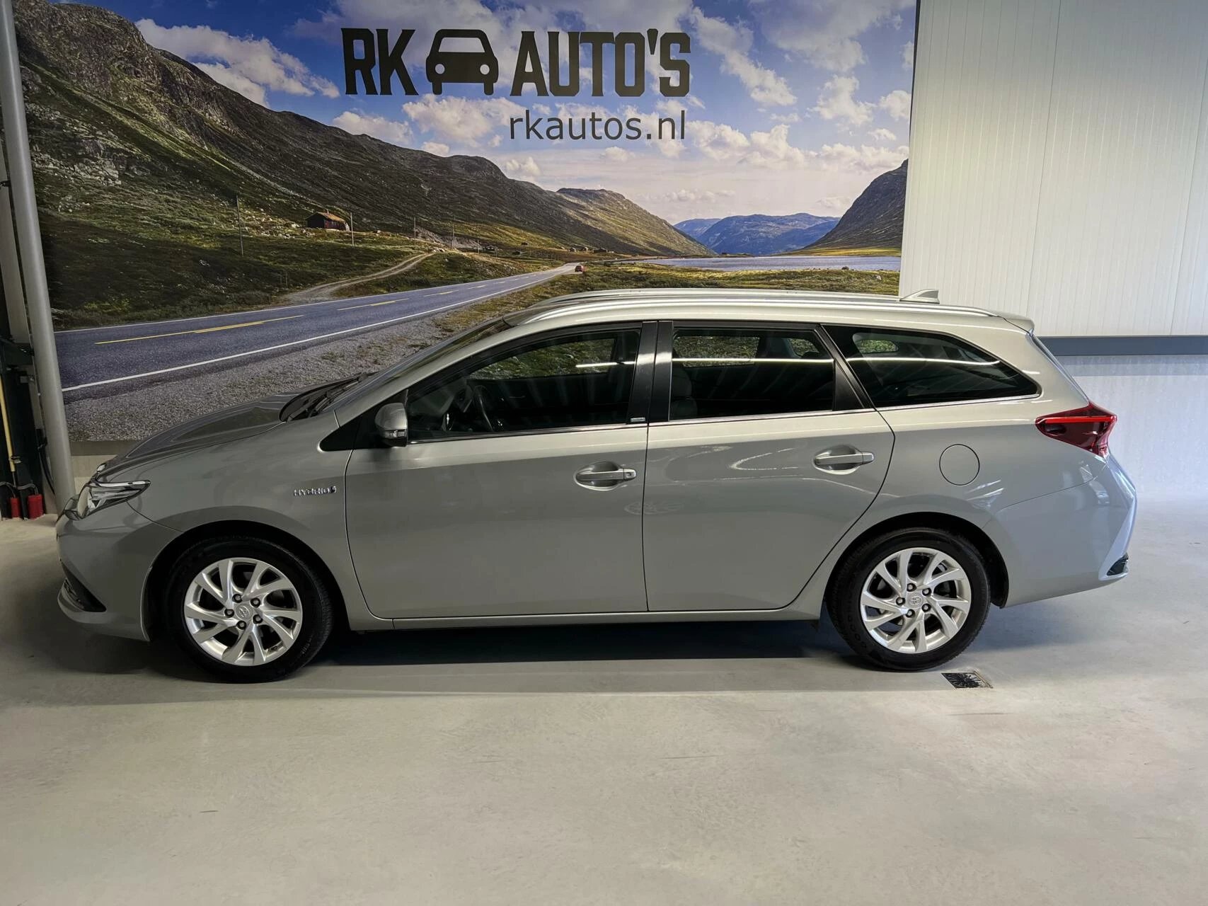 Hoofdafbeelding Toyota Auris