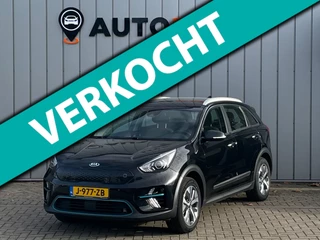 Kia E-Niro DynamicLine 64 kWh FASE 3 1E EIG DEALEROND|WARMTEPOMP|CAMERA|STOEL+STUURVERWARMING|APPLECARPLAY|NAVI|LED|ADAPT.CRUISE