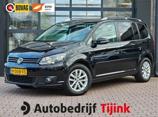 Volkswagen Touran 1.4 TSI Comfortline | Navi | Trekhaak | Cruise | Park Assist | Light Assist | Stoelverwarming |