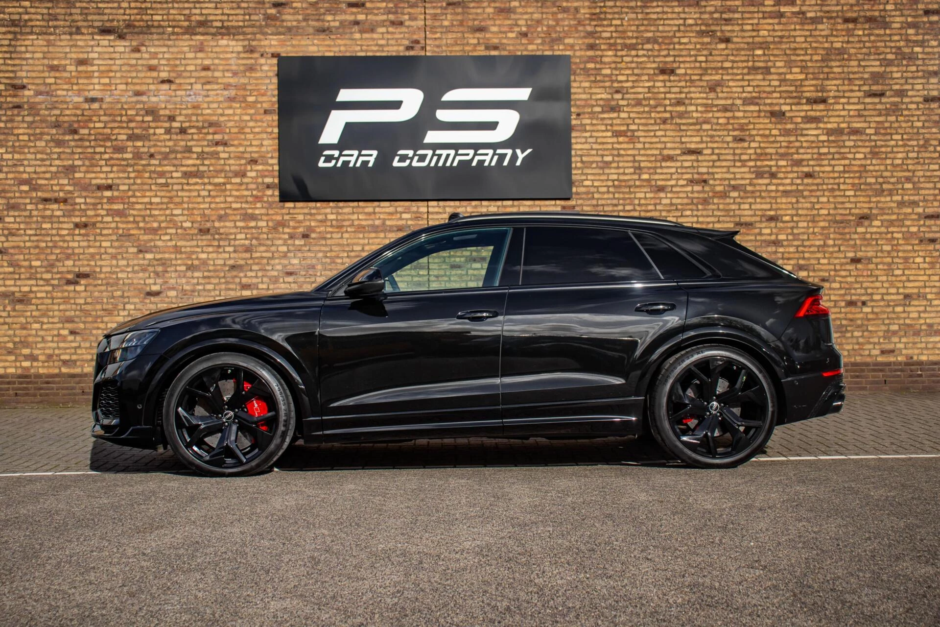 Hoofdafbeelding Audi RSQ8