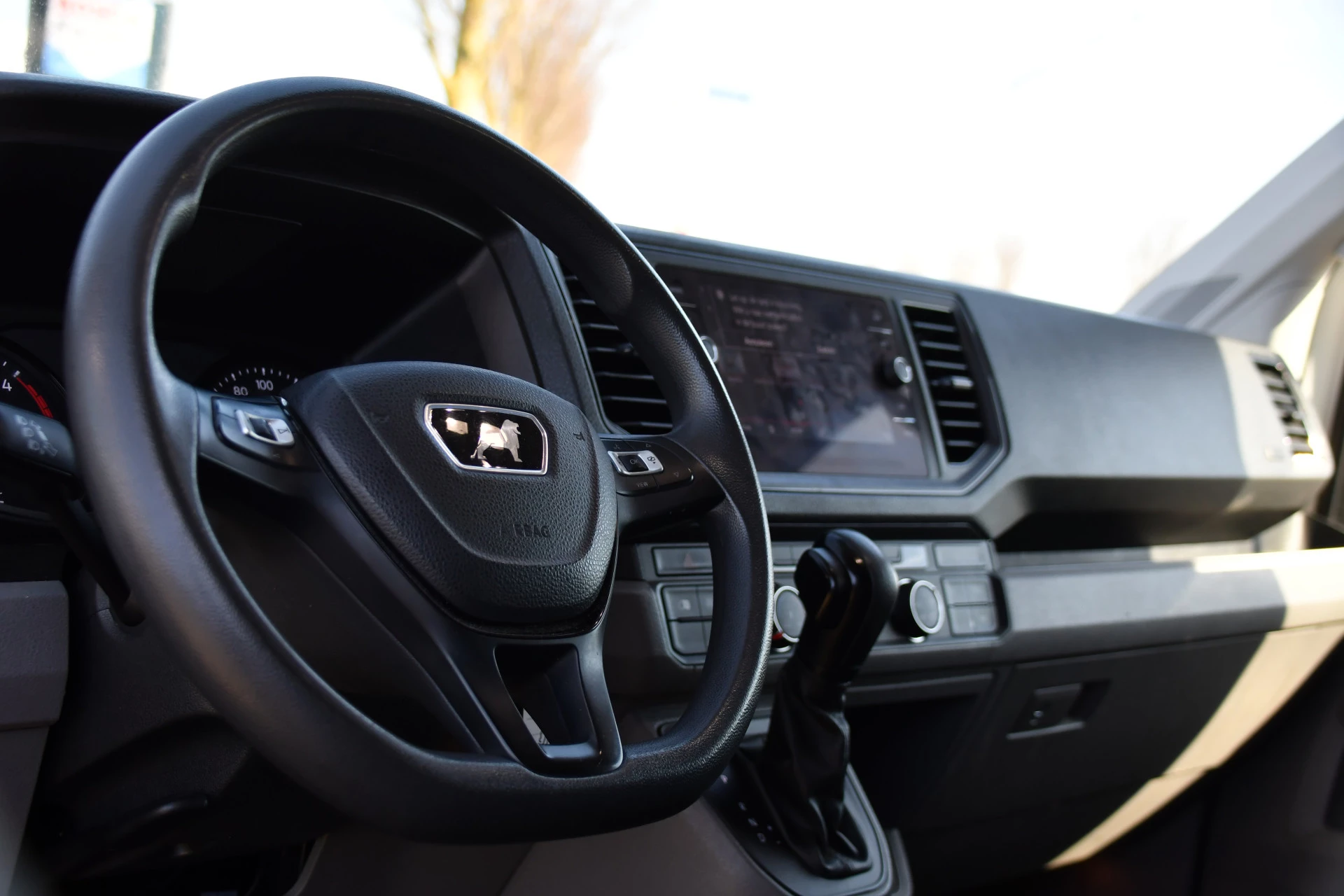 Hoofdafbeelding MAN TGE