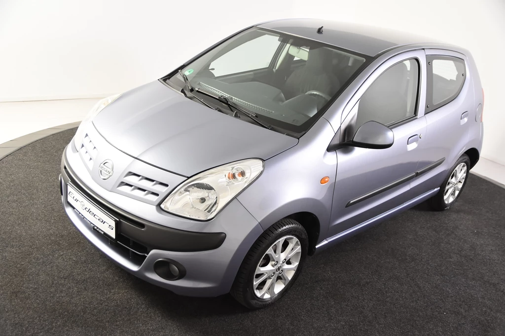 Hoofdafbeelding Nissan Pixo