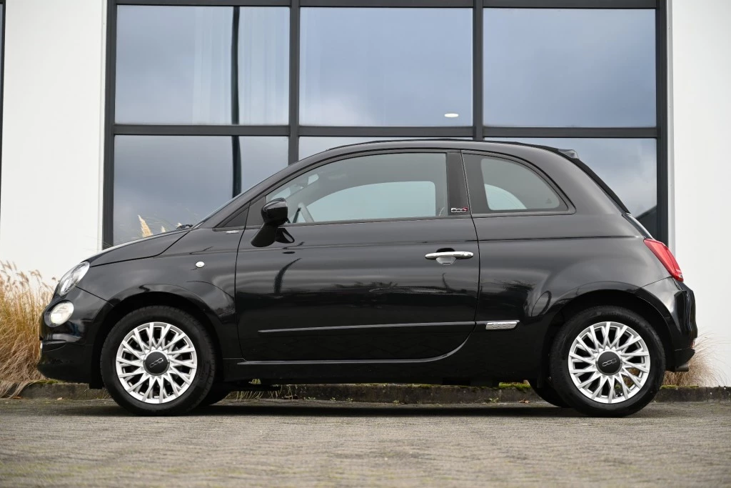 Hoofdafbeelding Fiat 500C
