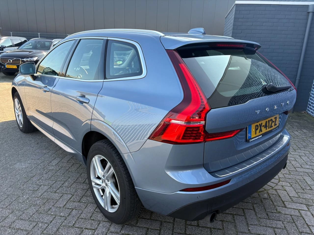 Hoofdafbeelding Volvo XC60