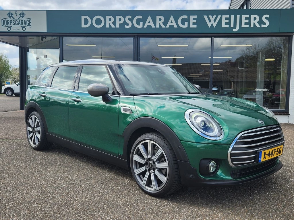 Hoofdafbeelding MINI Clubman
