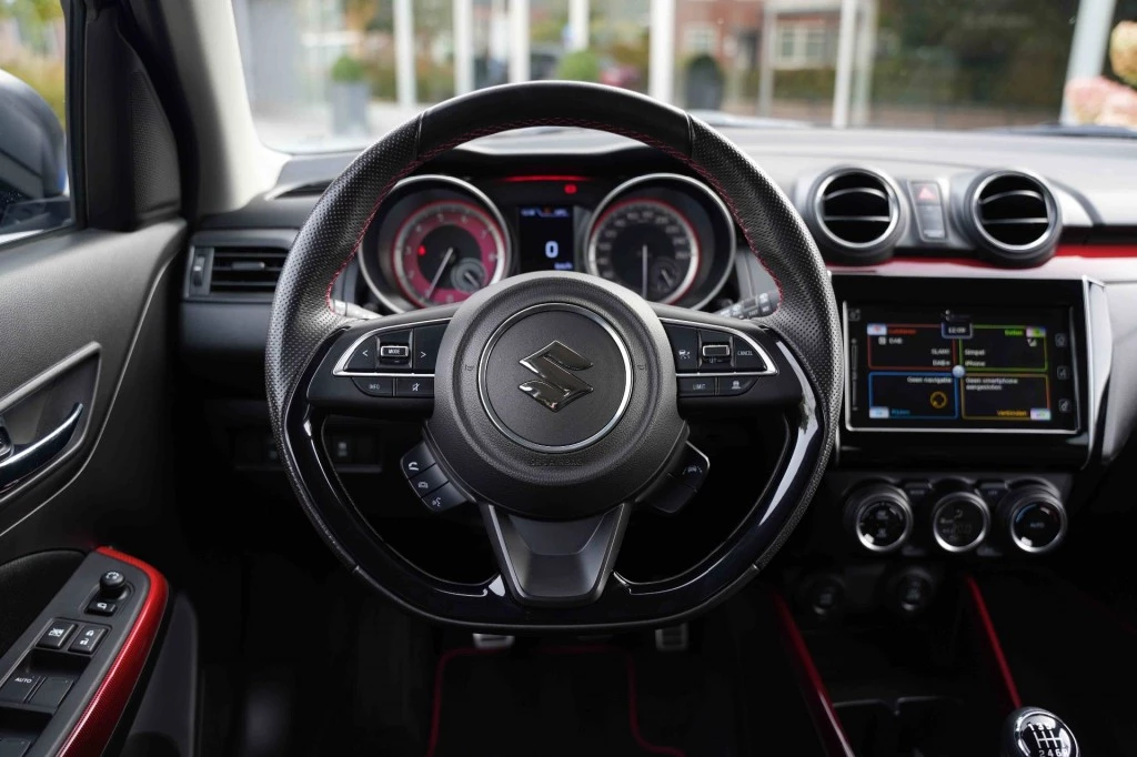 Hoofdafbeelding Suzuki Swift
