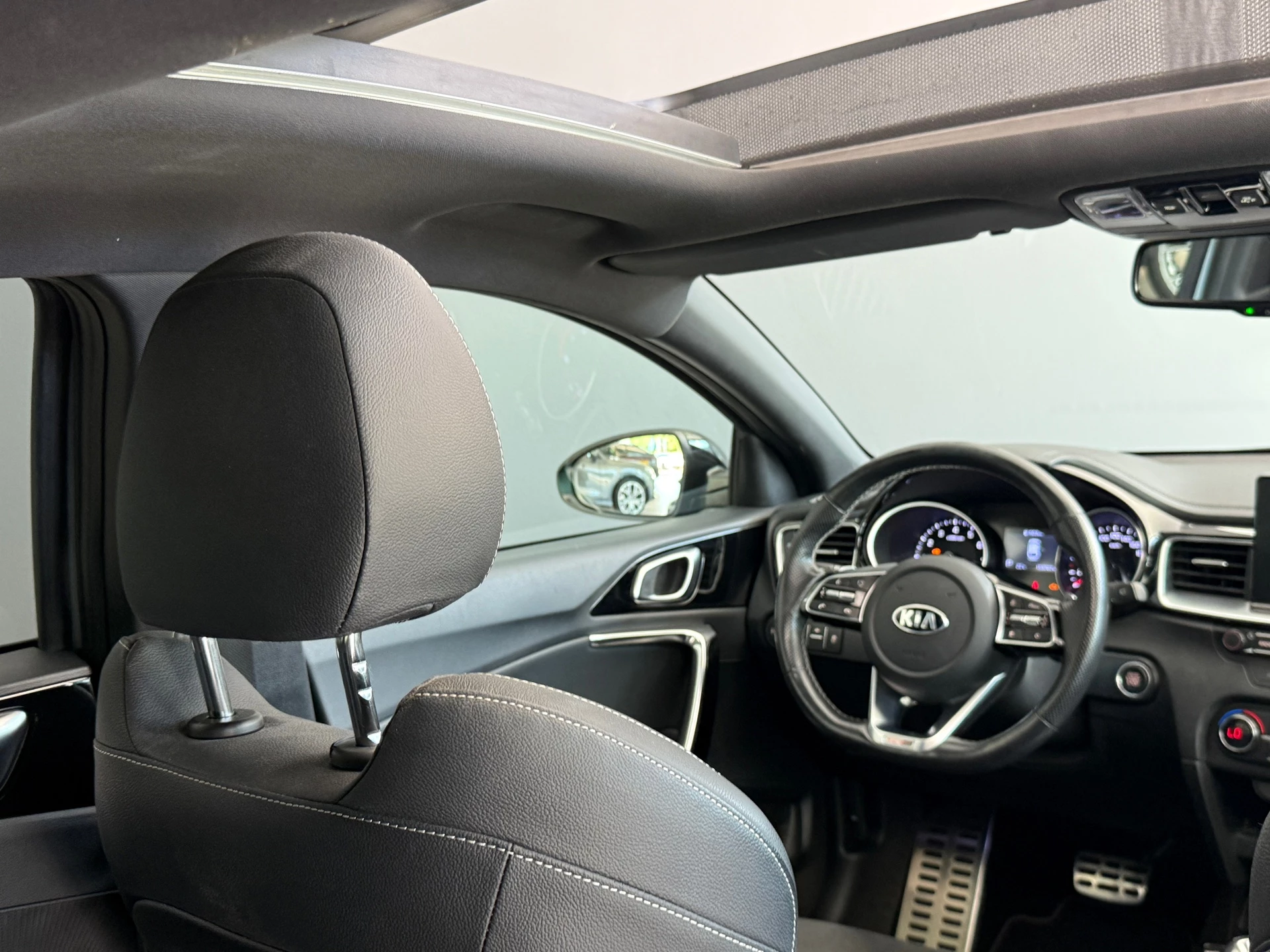 Hoofdafbeelding Kia ProCeed