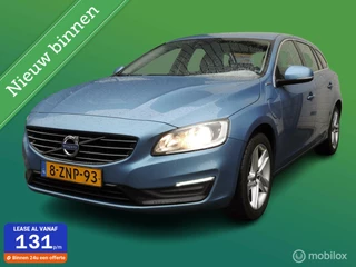 Volvo V60 2.4 D6 AWD Plug-In Hybrid Momentum Automaat NAP!!!
