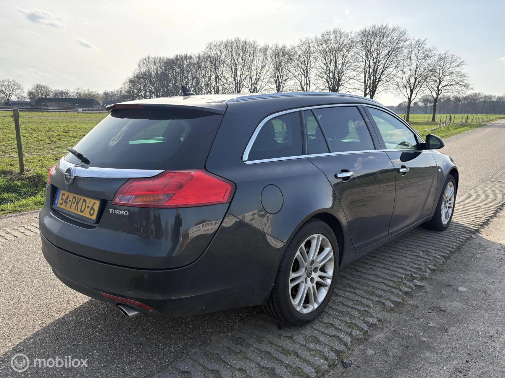 Hoofdafbeelding Opel Insignia