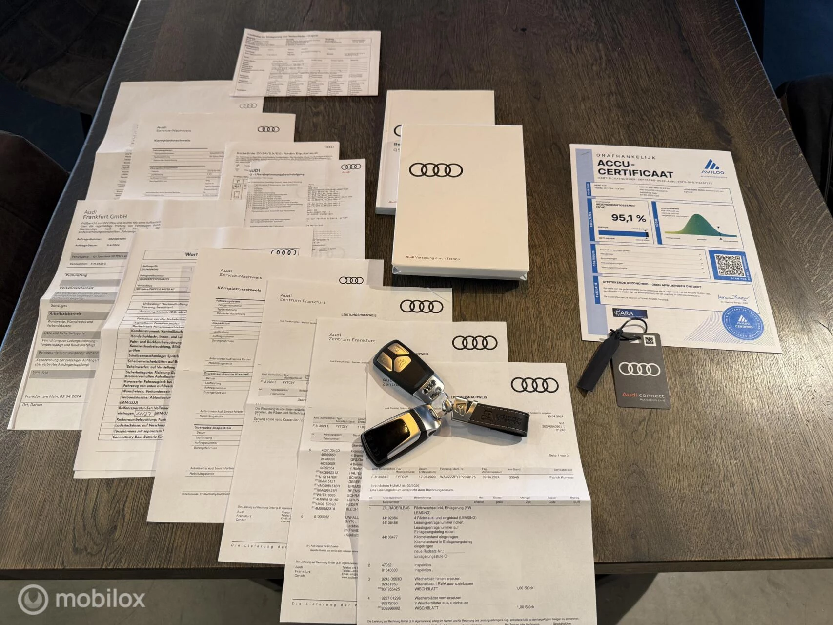 Hoofdafbeelding Audi Q5