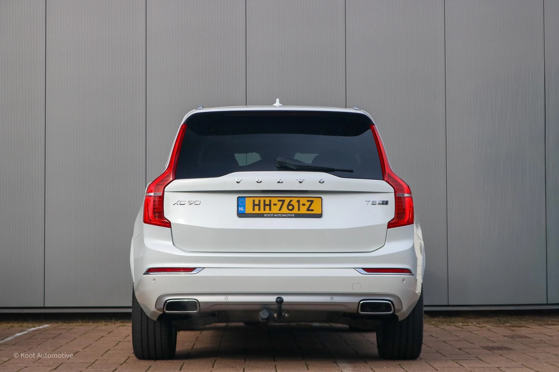 Hoofdafbeelding Volvo XC90