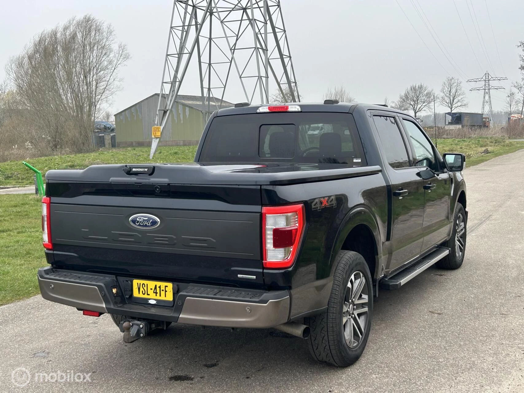 Hoofdafbeelding Ford F-150