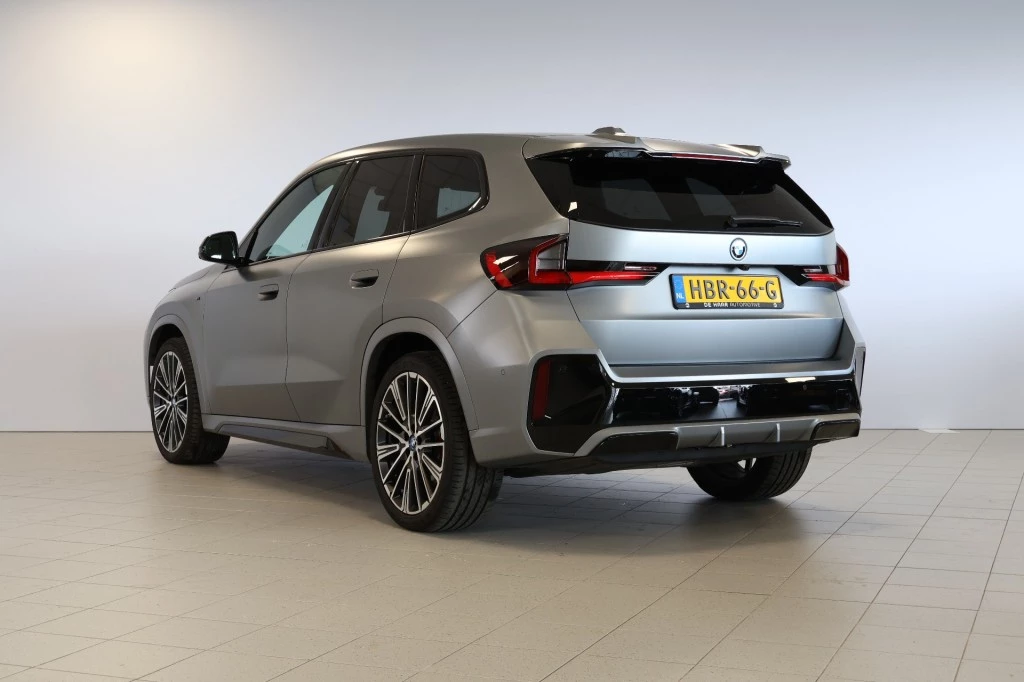 Hoofdafbeelding BMW iX1