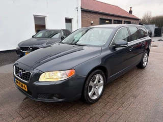 Hoofdafbeelding Volvo V70 Volvo V70 D3 Summum Automaat