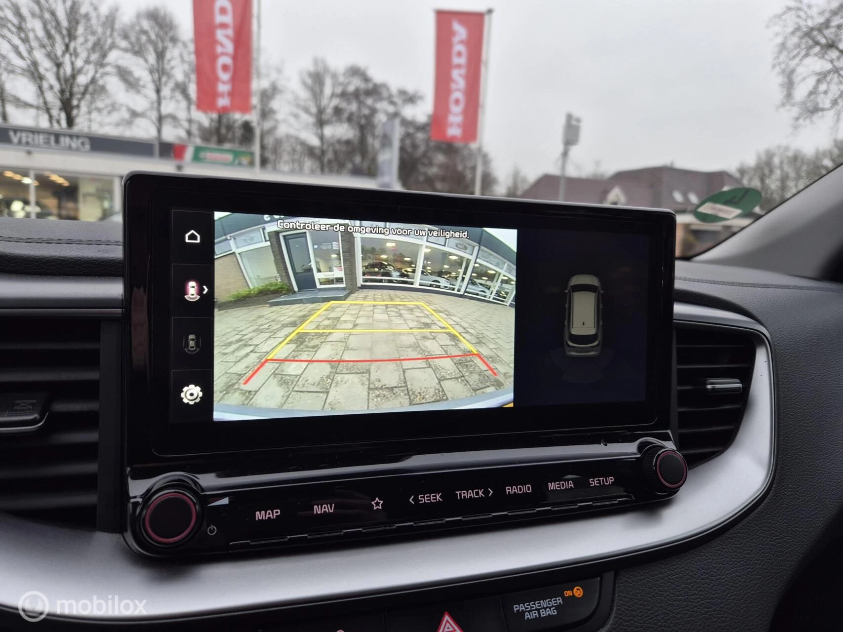 Hoofdafbeelding Kia Ceed Sportswagon