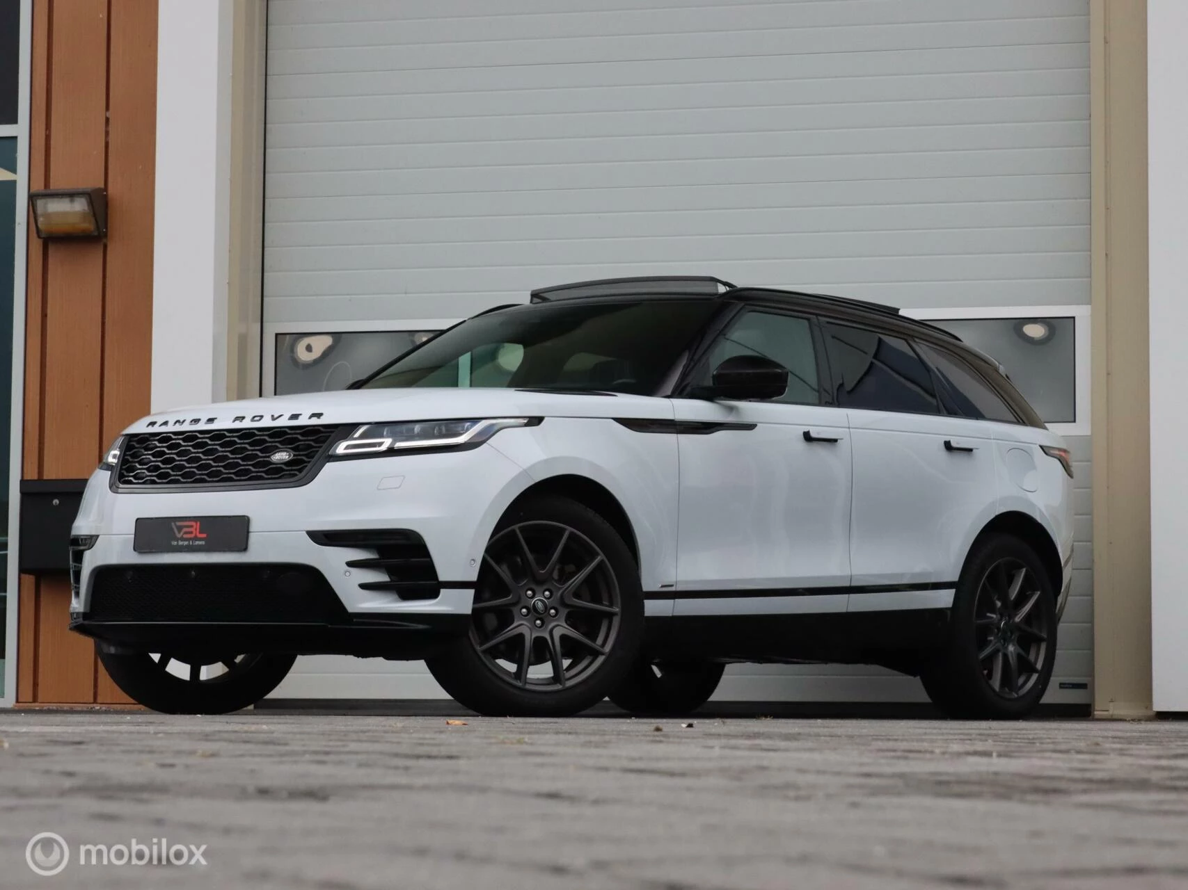 Hoofdafbeelding Land Rover Range Rover Velar