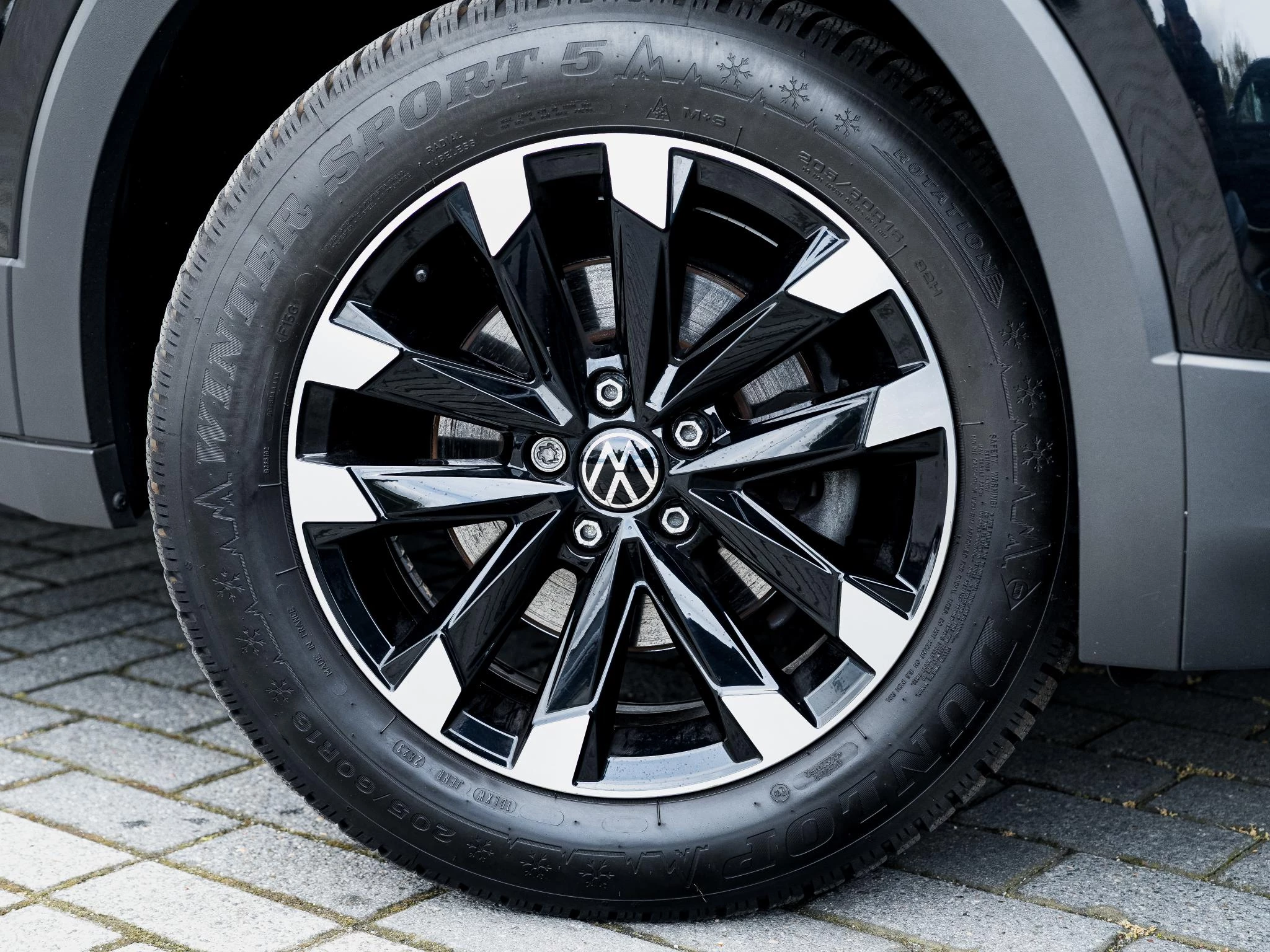 Hoofdafbeelding Volkswagen T-Cross