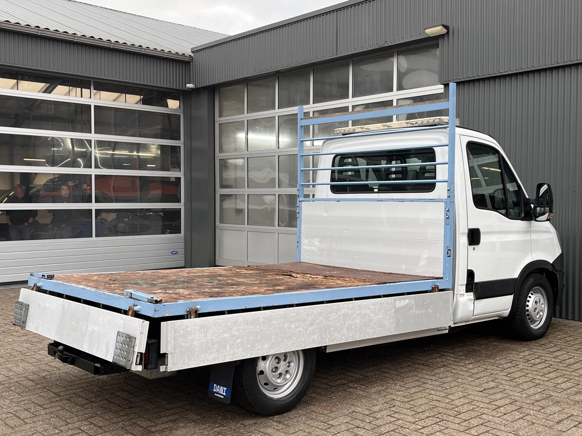 Hoofdafbeelding Iveco Daily