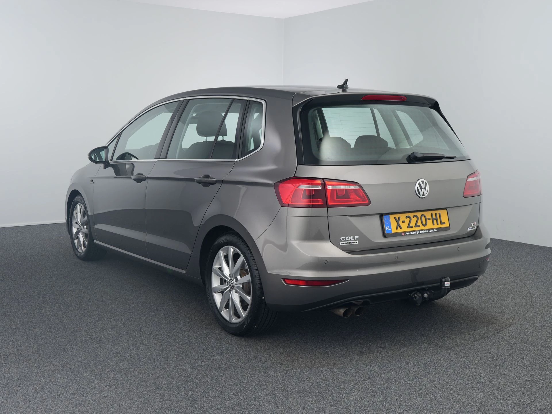 Hoofdafbeelding Volkswagen Golf Sportsvan
