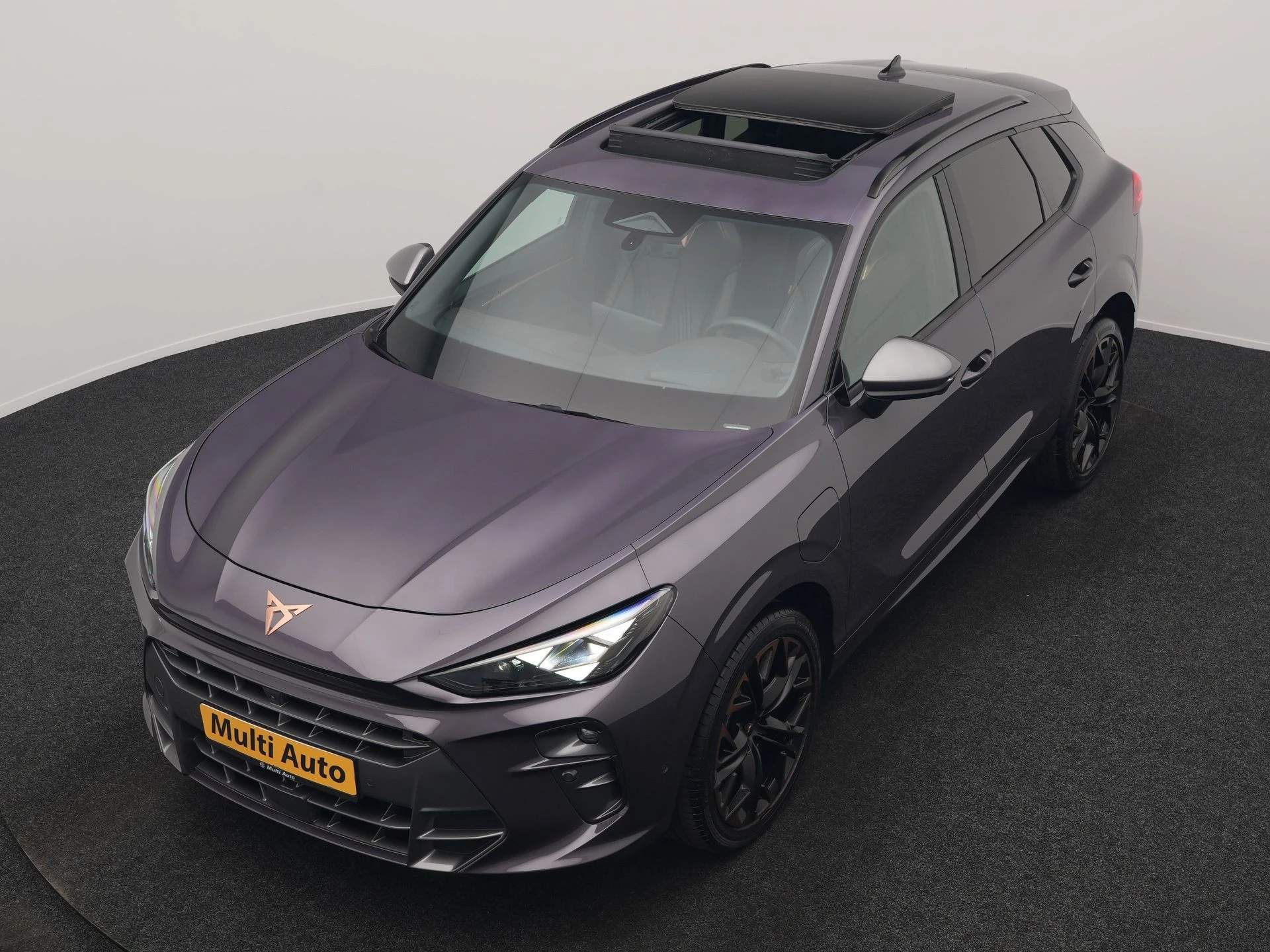 Hoofdafbeelding CUPRA Terramar