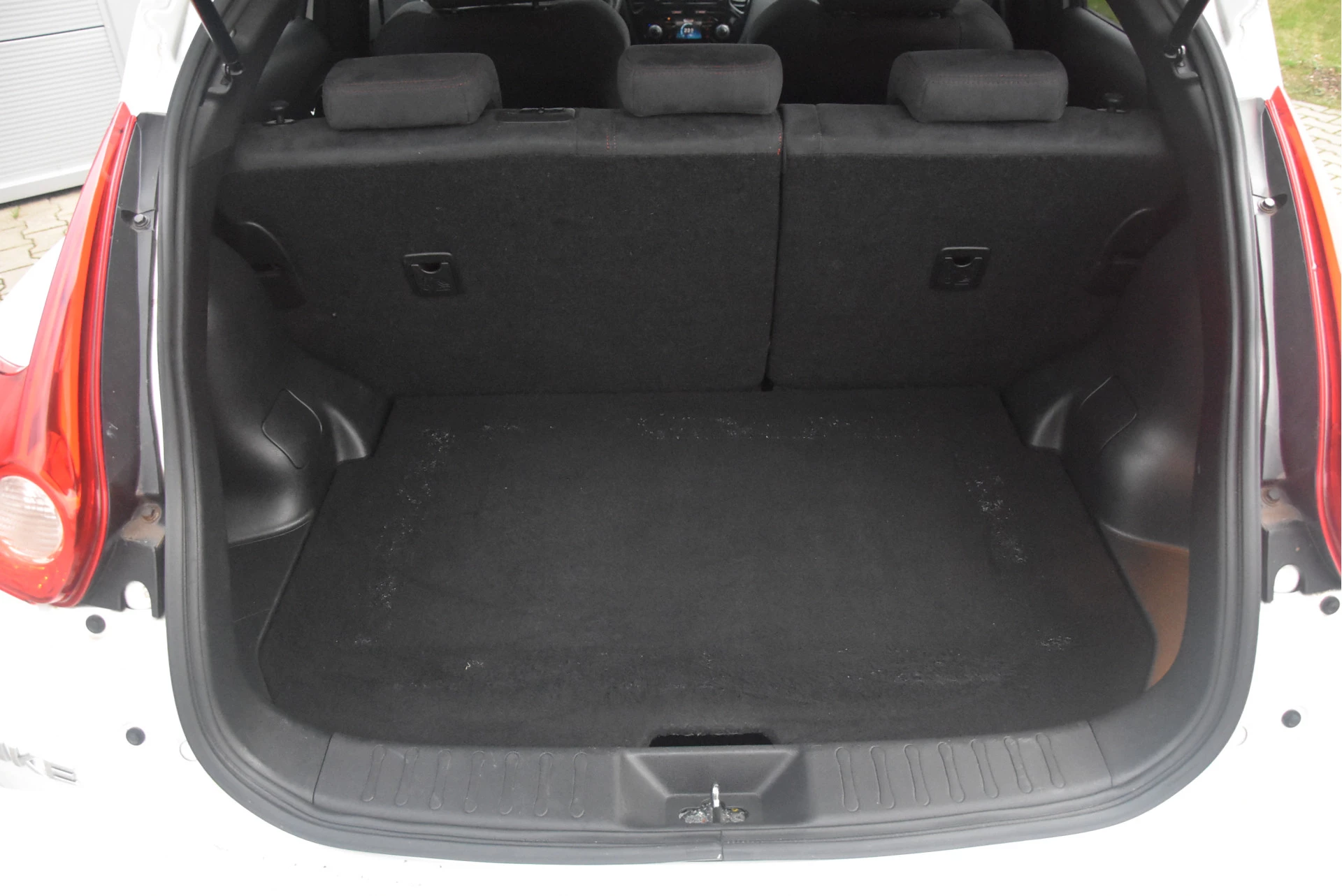 Hoofdafbeelding Nissan Juke