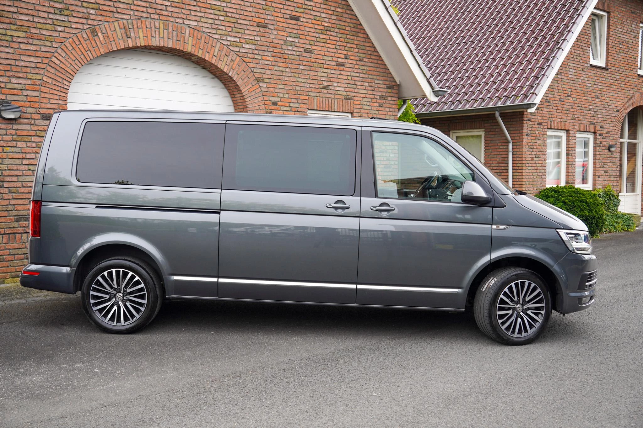 Hoofdafbeelding Volkswagen Multivan