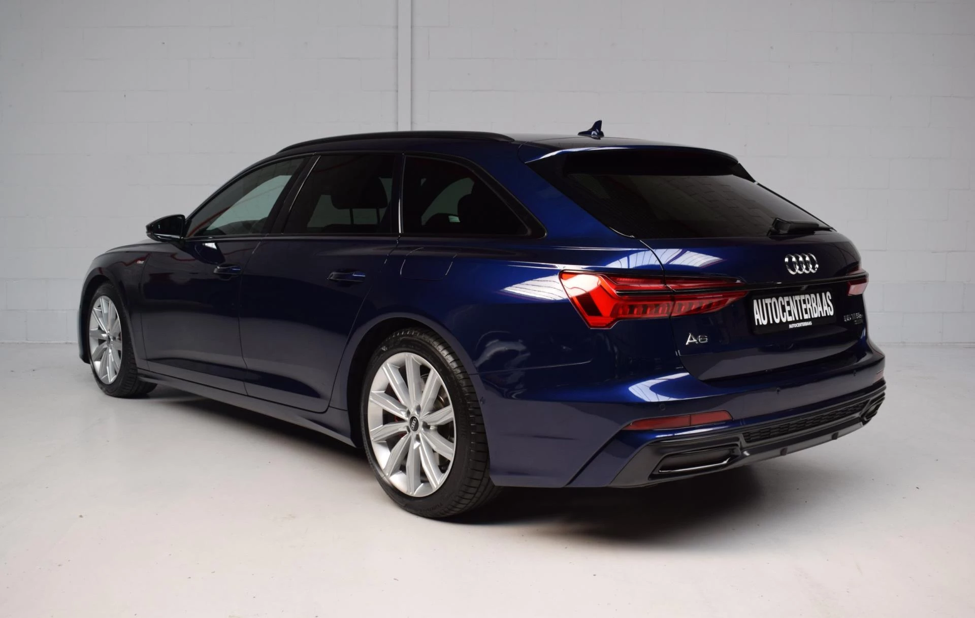 Hoofdafbeelding Audi A6