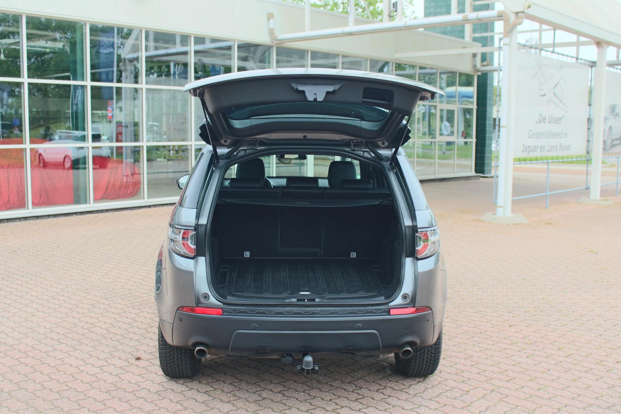 Hoofdafbeelding Land Rover Discovery Sport