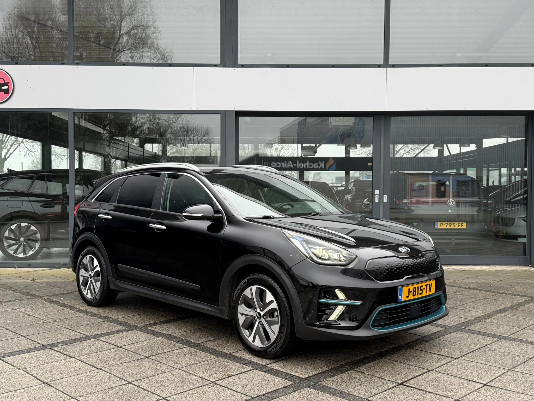 Hoofdafbeelding Kia e-Niro