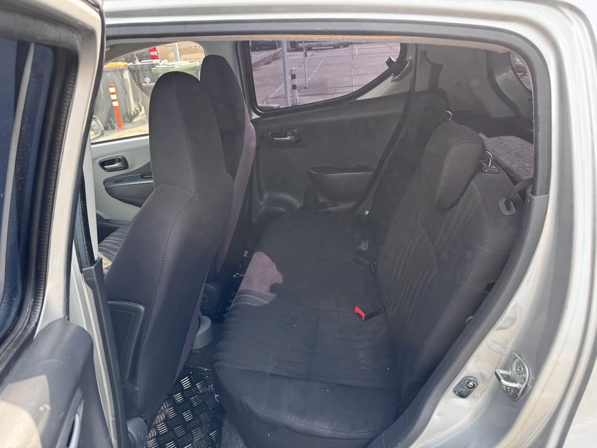 Hoofdafbeelding Nissan Pixo