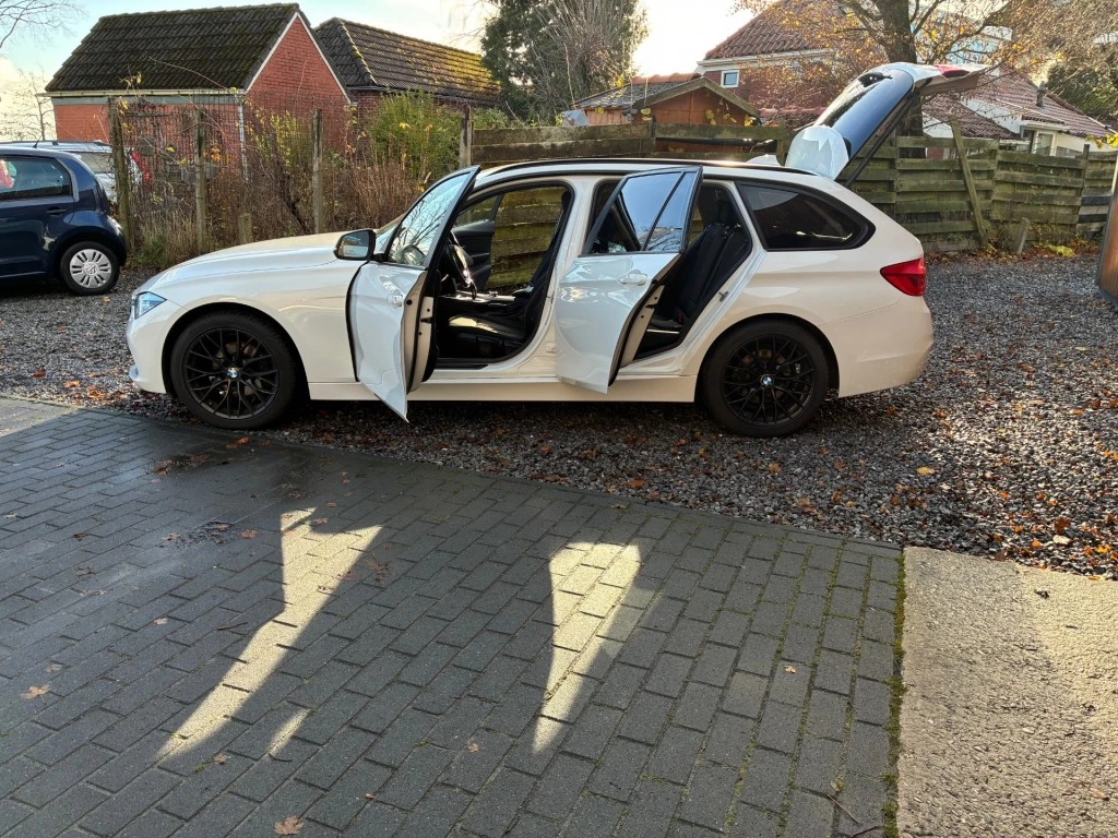 Hoofdafbeelding BMW 3 Serie